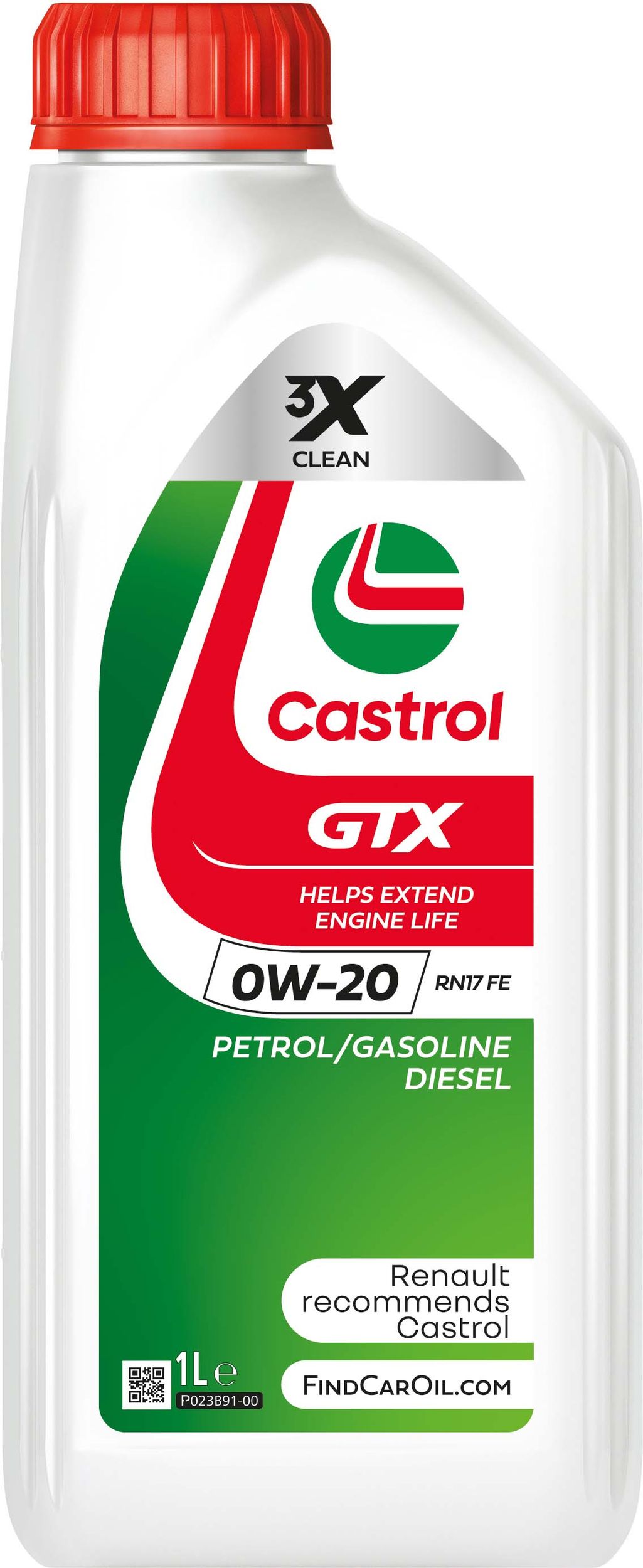 CASTROL 160A0E Castrol GTX...
