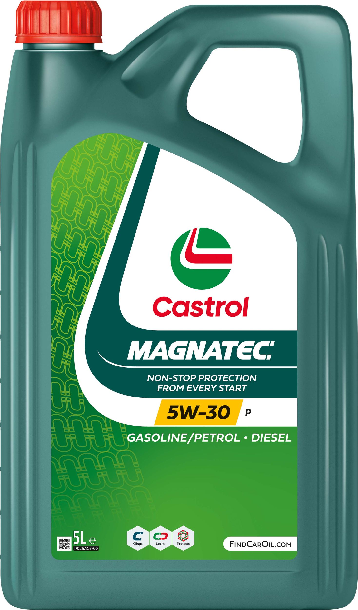 CASTROL 1612B5 Castrol Magnatec 5W-30 P - Available in March 2025 Λάδι κινητήρα