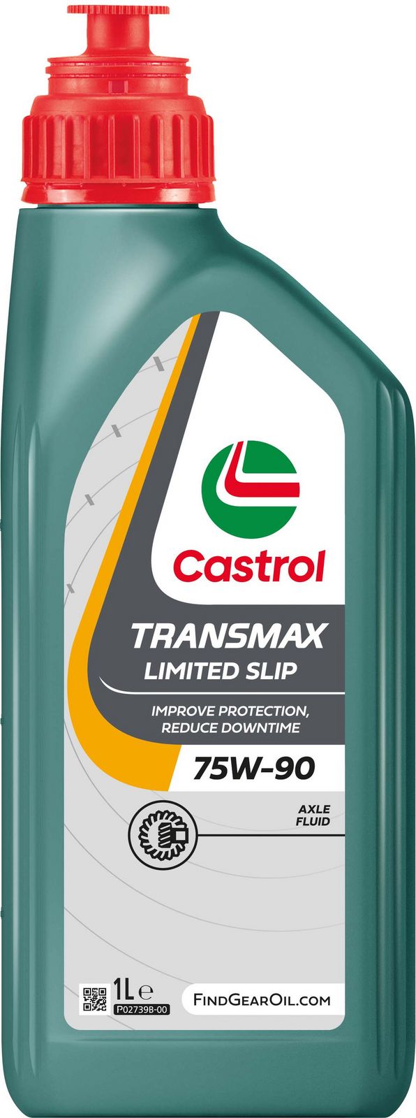CASTROL 161CA7 Υδραυλ. λάδι