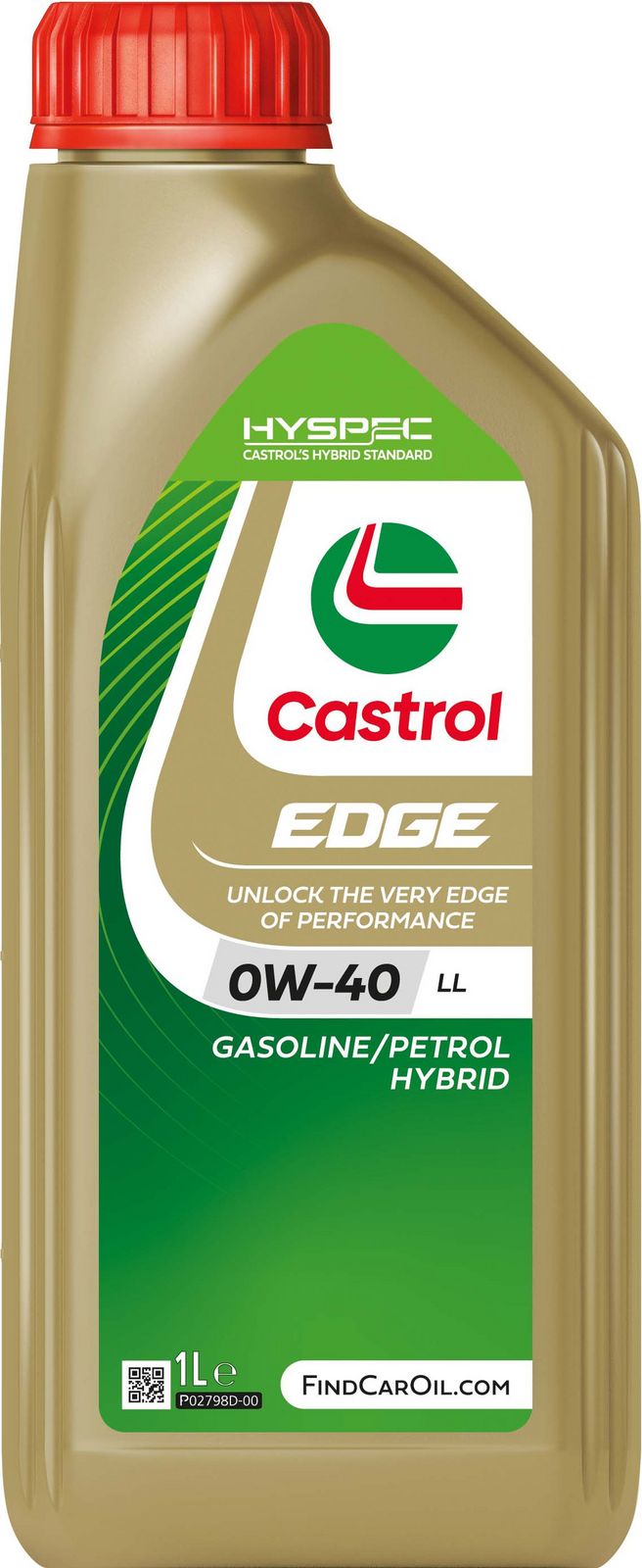 CASTROL 161E8B Λάδι κινητήρα