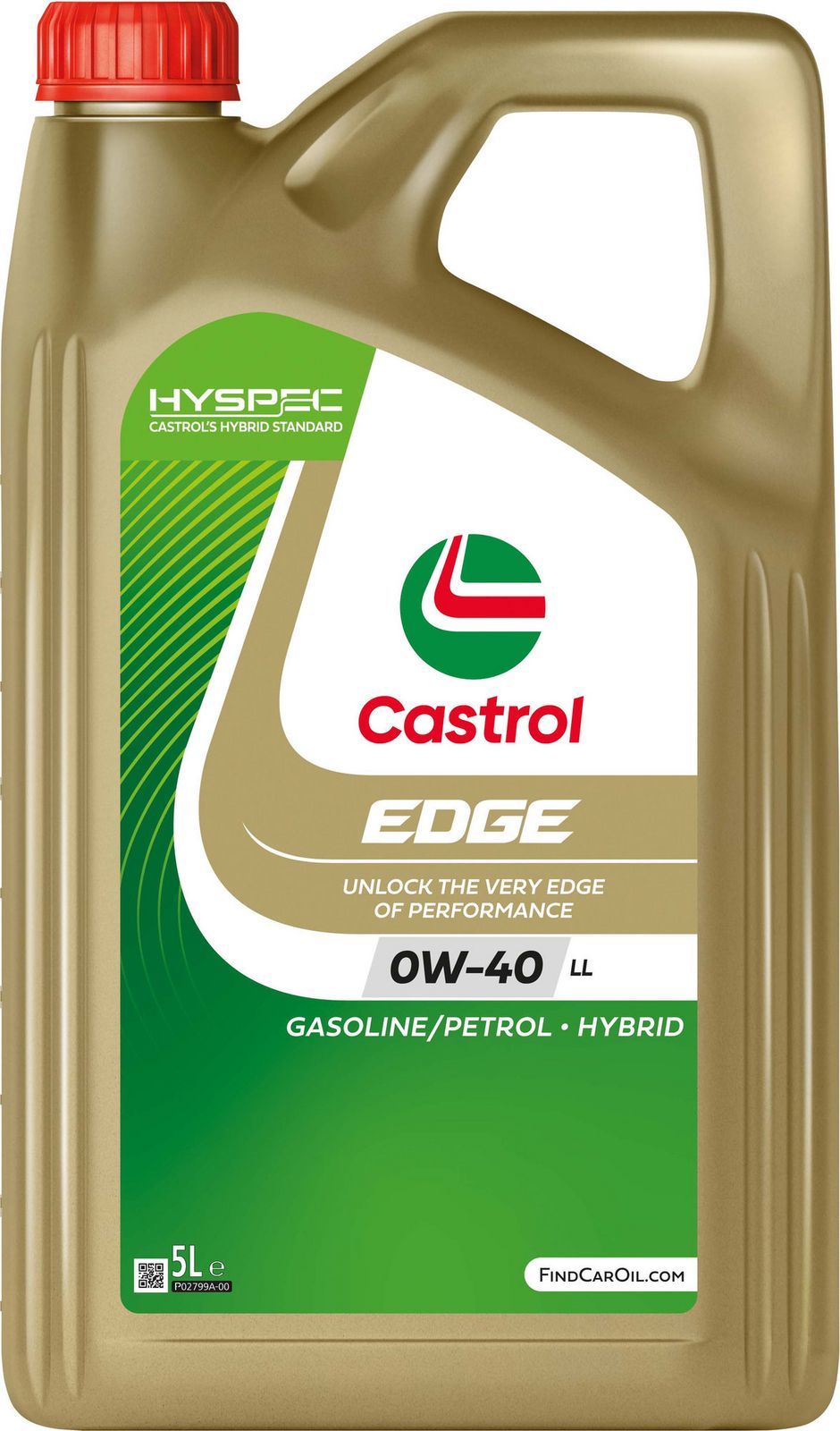 CASTROL 161E8C Λάδι κινητήρα
