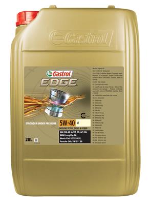 CASTROL 15D3AC Olio motore