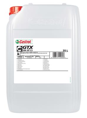 CASTROL 15DAFE motorolaj