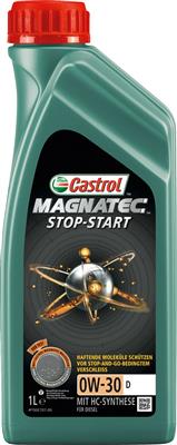 CASTROL 15D607 Olio motore