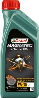 CASTROL 15D611 Olio motore