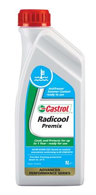 CASTROL 155BA0 Antigelo