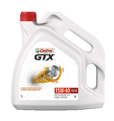 CASTROL 15809F Castrol GTX...