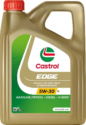 CASTROL 15F6DB Castrol EDGE...