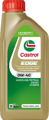 CASTROL 15F712 Castrol EDGE...