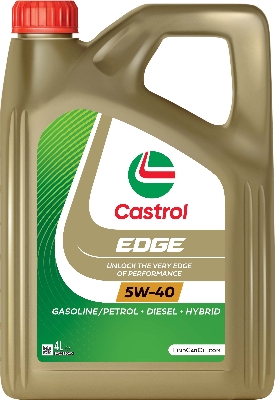 CASTROL 15F7D6 Castrol EDGE...