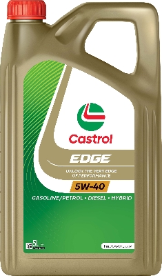 CASTROL 15F7D7 Castrol EDGE...