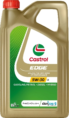 CASTROL 15F7EC Castrol EDGE...