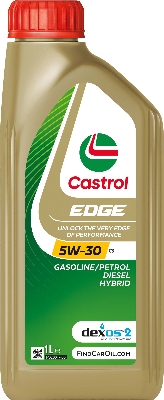 CASTROL 15F7EF Castrol EDGE...