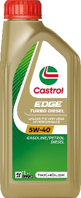 CASTROL 15F816 Castrol EDGE...