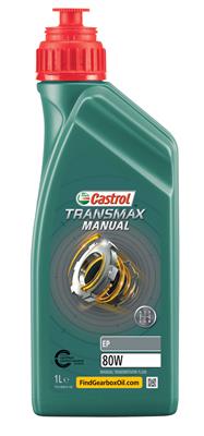 CASTROL 15DDEC Olio cambio