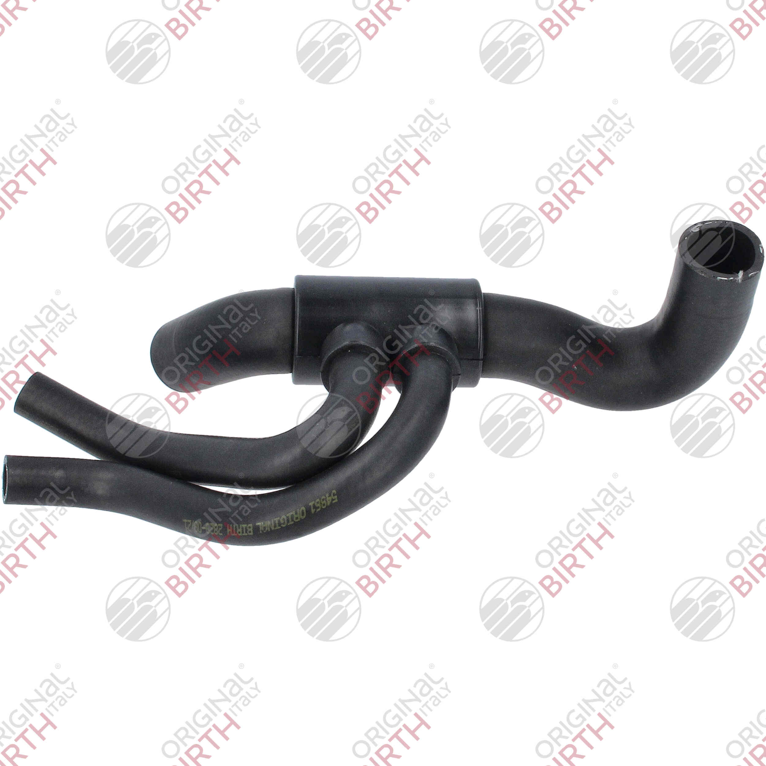 BIRTH 54861 Σωλήνας ψυγείου