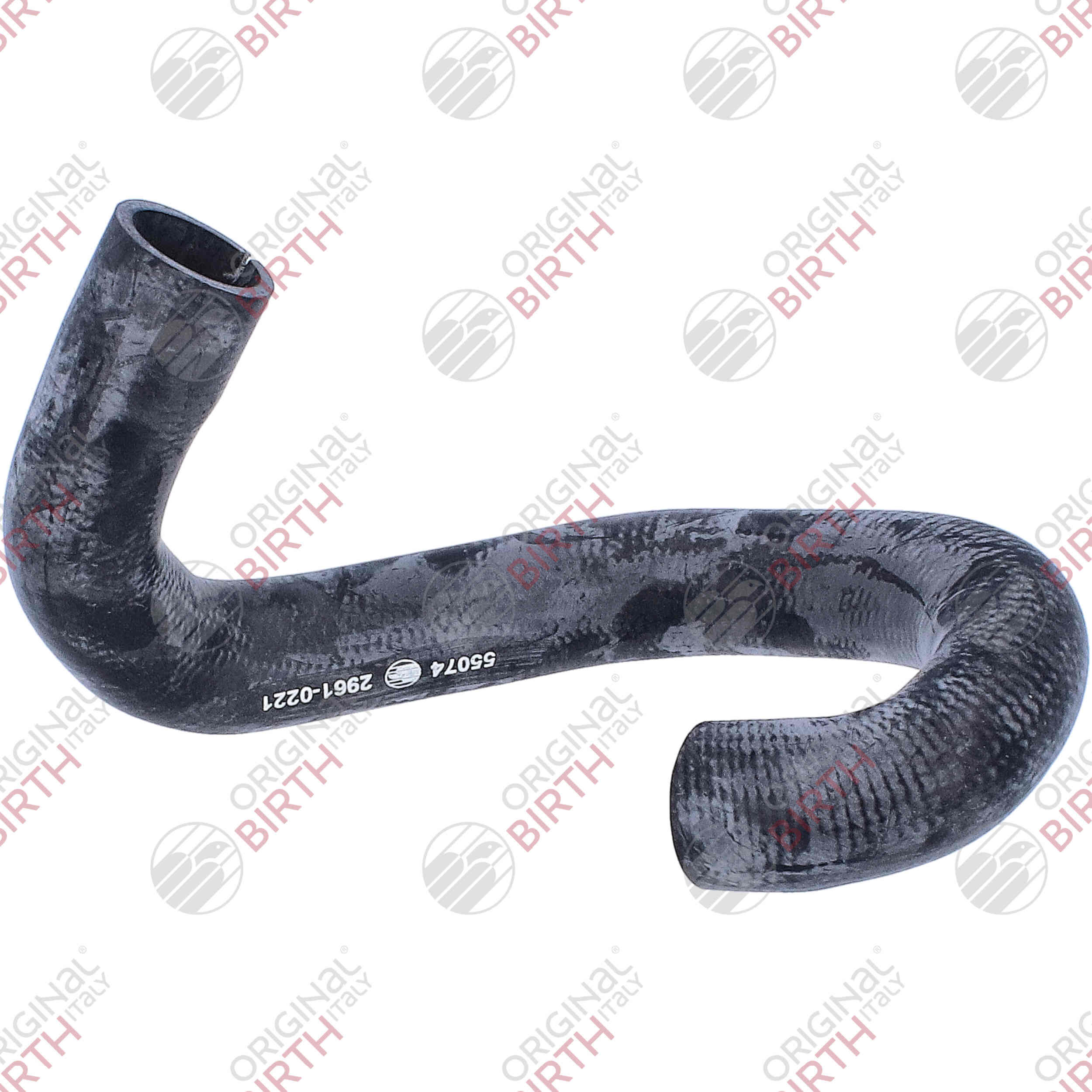 BIRTH 55074 Σωλήνας ψυγείου