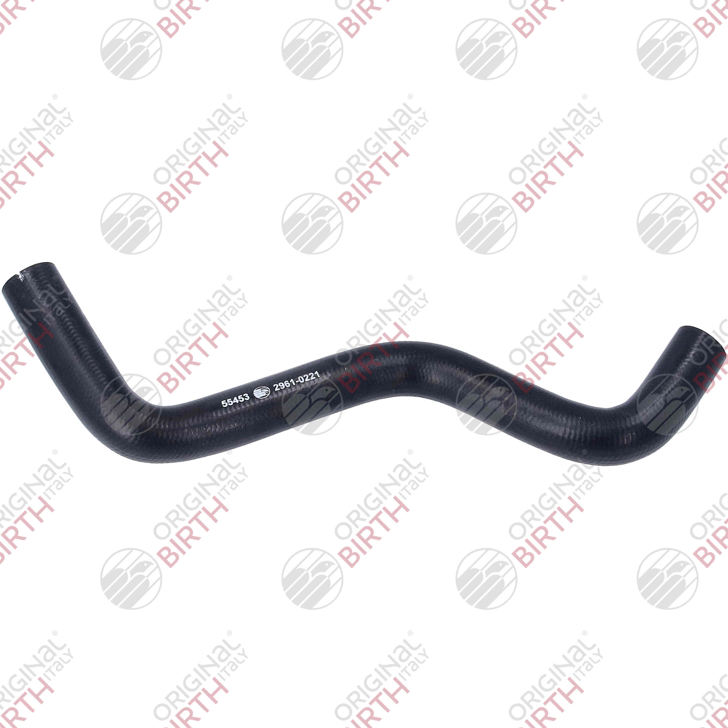 BIRTH 55453 Σωλήνας ψυγείου