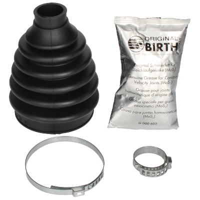 BIRTH 7258 Cuffia, Semiasse