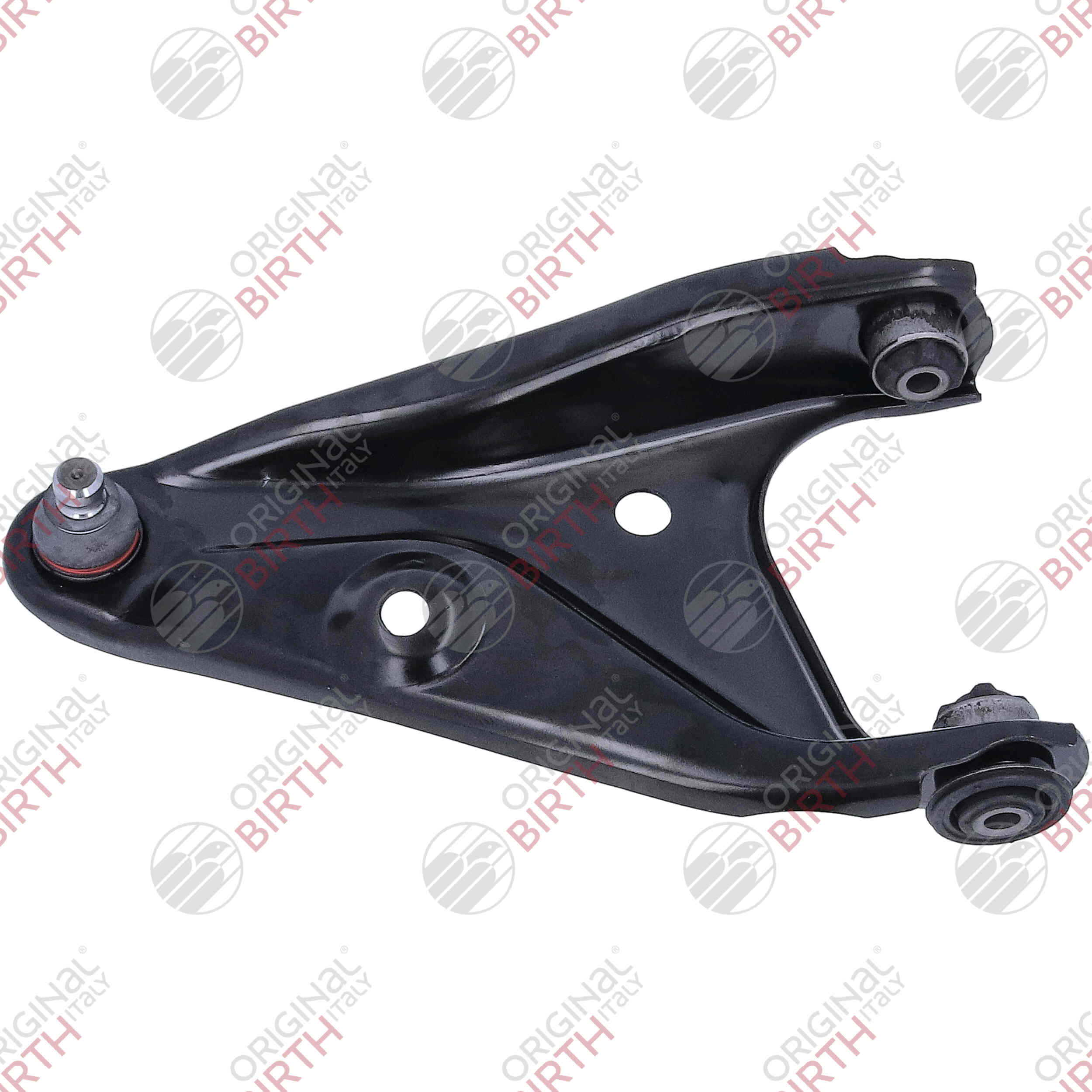 FEBI BILSTEIN Braccio Oscillante Sospensione 29637 – Assale Anteriore Sx Inferiore Per DACIA E RENAULT, Ricambio Con Materiale Di Fissaggio
