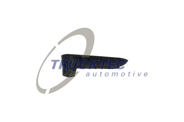 TRUCKTEC AUTOMOTIVE 01.10.018 Τσιμούχα, βάση μπεκ for DRÖGMÖLLER MERCEDES-BENZ NEOPLAN PADANE SETRA
