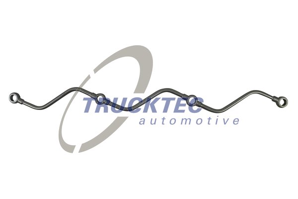 TRUCKTEC AUTOMOTIVE 01.10.180 Σωλήνας for MERCEDES-BENZ NEOPLAN SETRA