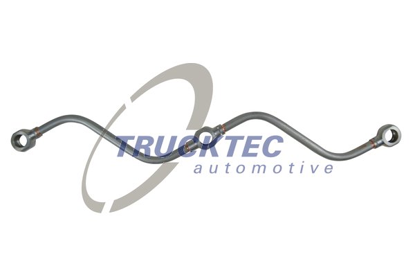 TRUCKTEC AUTOMOTIVE 01.10.185 Σωλήνας for MERCEDES-BENZ SETRA