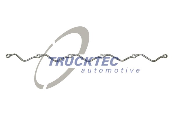 TRUCKTEC AUTOMOTIVE 01.10.192 Σωλήνας for MERCEDES-BENZ SETRA