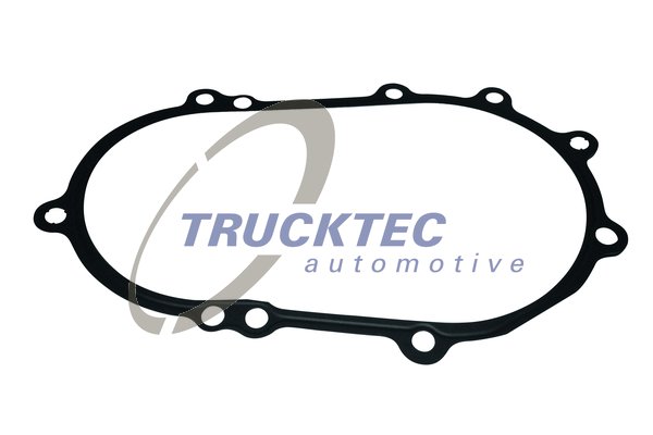 TRUCKTEC AUTOMOTIVE 01.10.194 Φλάντζα, καπάκι (στροφαλοθάλαμος) από την μετωπική πλευρά