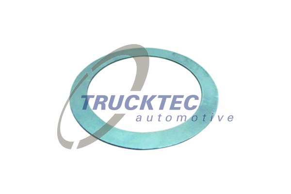 TRUCKTEC AUTOMOTIVE 01.12.070 Ρυθμ. ροδέλα, ανοχή βαλβίδας for MAN MAZ-MAN MERCEDES-BENZ NEOPLAN PADANE SETRA SOLARIS VAN HOOL