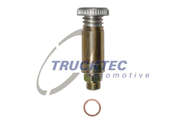 TRUCKTEC AUTOMOTIVE 01.14.006 Αντλία χειρός for MERCEDES-BENZ