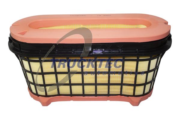 TRUCKTEC AUTOMOTIVE 01.14.192 Air Filter for MERCEDES-BENZ SISU
