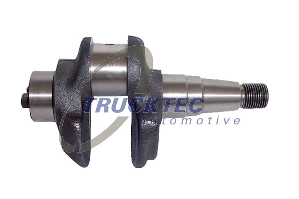 TRUCKTEC AUTOMOTIVE 01.15.013 Στροφαλοφόρος άξονας, αεροσυμπιεστής πεπιεσμένου αέρα