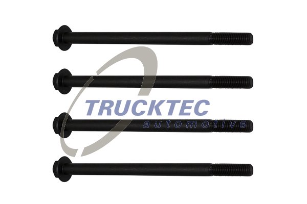 TRUCKTEC AUTOMOTIVE 01.15.035 Βίδα με κυλινδρική κεφαλή, συμπιεστής πεπιεσμένου αέρα for MERCEDES-BENZ NEOPLAN SETRA