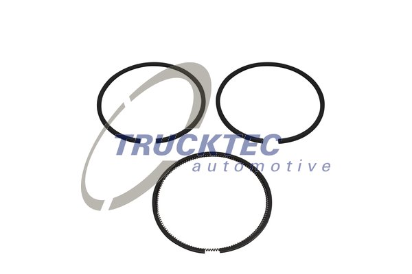 TRUCKTEC AUTOMOTIVE 01.15.066 Σετ ελατηρίων εμβόλων, συμπιεστής for MERCEDES-BENZ NEOPLAN SETRA