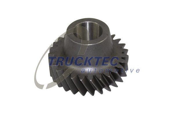 TRUCKTEC AUTOMOTIVE 01.15.127 Οδοντωτός τροχός, αεροσυμπιεστής πεπιεσμένου αέρα for MERCEDES-BENZ SETRA