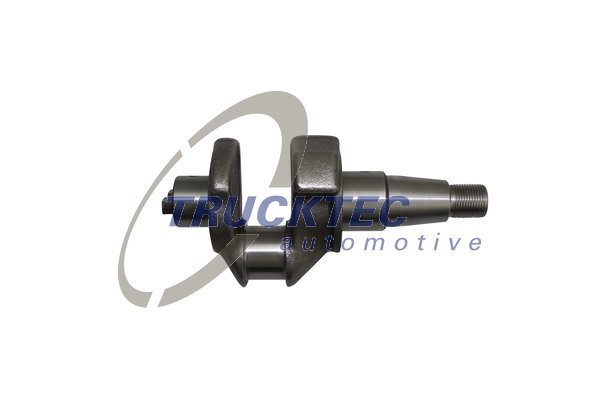 TRUCKTEC AUTOMOTIVE 01.15.142 Στροφαλοφόρος άξονας, αεροσυμπιεστής πεπιεσμένου αέρα for BREDAMENARINIBUS MERCEDES-BENZ OPTARE SE
