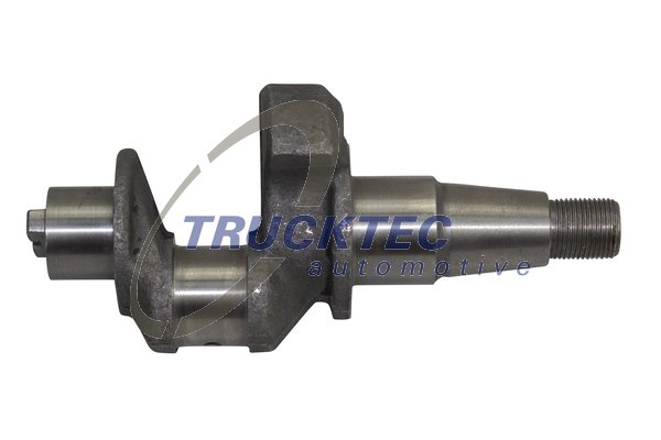 TRUCKTEC AUTOMOTIVE 01.15.143 Στροφαλοφόρος άξονας, αεροσυμπιεστής πεπιεσμένου αέρα for BREDAMENARINIBUS MERCEDES-BENZ OPTARE SE