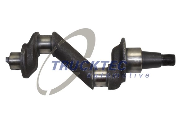 TRUCKTEC AUTOMOTIVE 01.15.144 Στροφαλοφόρος άξονας, αεροσυμπιεστής πεπιεσμένου αέρα for MERCEDES-BENZ SETRA