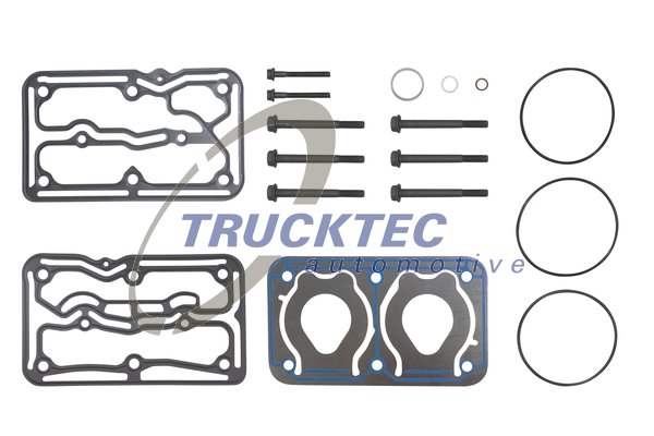 TRUCKTEC AUTOMOTIVE 01.15.146 Seal Kit, multi-valve for MERCEDES-BENZ SETRA