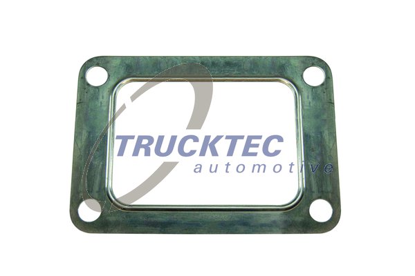 TRUCKTEC AUTOMOTIVE 01.16.001 Φλάντζα, υπερπληρωτής for RENAULT TRUCKS VOLVO