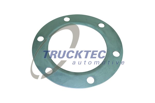 TRUCKTEC AUTOMOTIVE 01.16.005 Φλάντζα, υπερπληρωτής for MERCEDES-BENZ SCANIA
