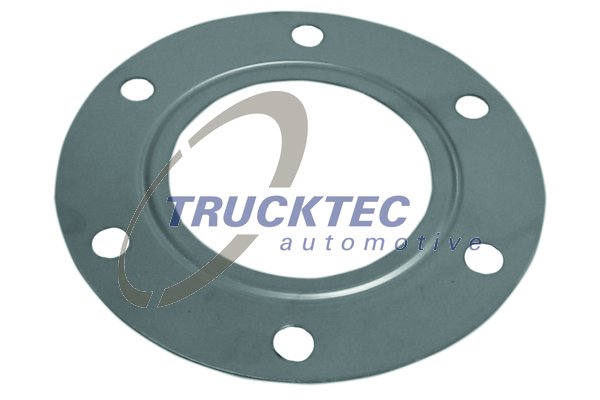 TRUCKTEC AUTOMOTIVE 01.16.012 Φλάντζα, υπερπληρωτής for SCANIA