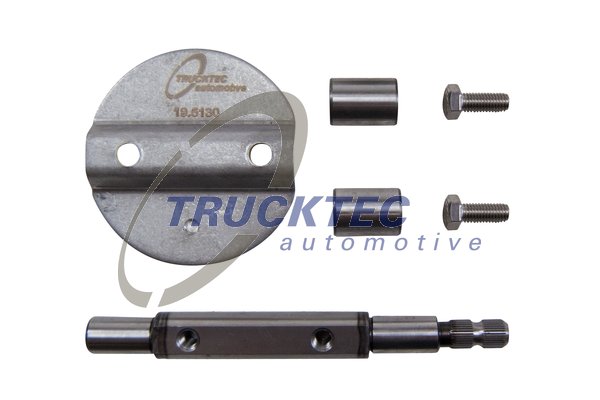 TRUCKTEC AUTOMOTIVE 01.16.099 Κλαπέτο καυσαερίων, φρένο κινητήρα