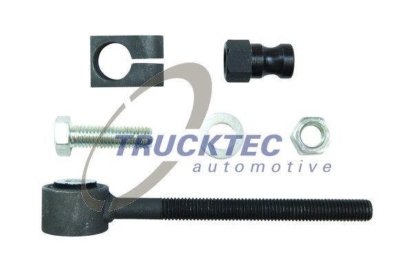 TRUCKTEC AUTOMOTIVE 01.17.007 Tensioner Bolt, alternator mounting for MERCEDES-BENZ