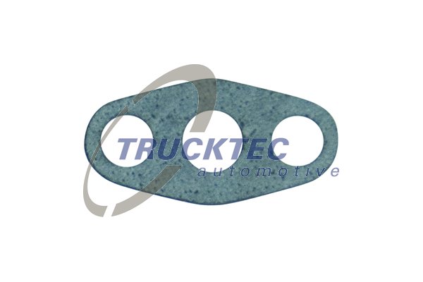 TRUCKTEC AUTOMOTIVE 01.18.031 Φλάντζα, εξαγωγή λαδιού (τούρμπο) for SCANIA