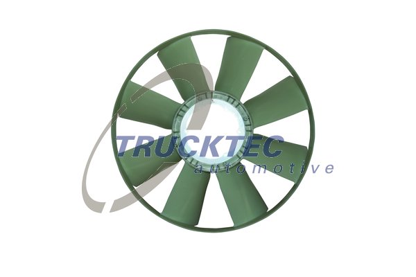 TRUCKTEC AUTOMOTIVE 01.19.157 Φτερωτή, ψύξη κινητήρα for MERCEDES-BENZ NEOPLAN