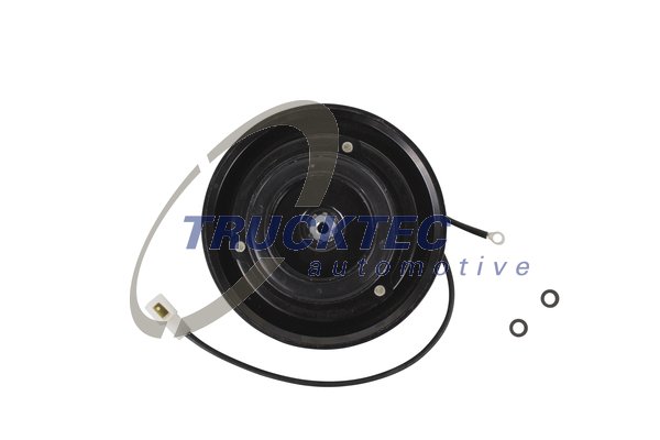 TRUCKTEC AUTOMOTIVE 01.21.016 Freewheel, air conditioning compressor for MERCEDES-BENZ NEOPLAN