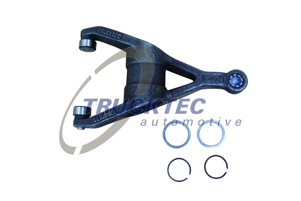 TRUCKTEC AUTOMOTIVE 01.23.059 Release Fork, clutch for MERCEDES-BENZ