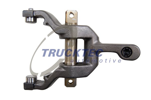 TRUCKTEC AUTOMOTIVE 01.23.062 Release Fork, clutch for MERCEDES-BENZ